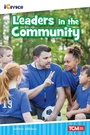 Cover: Leaders in the Community - Teacher Created Materials