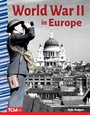 Cover: World War II in Europe Read-along ebook - Teacher Created Materials