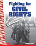 Cover: Fighting for Civil Rights Read-along ebook - Teacher Created Materials