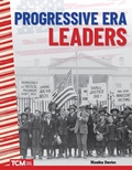 Cover: Progressive Era Leaders - Teacher Created Materials