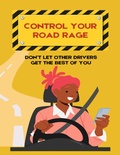 Cover: Control Your Road Rage - Lulu.com