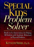 Cover: Teachers Inclusion Problem Solver - Pearson Education (US)