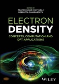 Cover: Electron Density - Wiley-ISTE