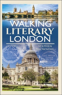 Abbildung von: Walking Literary London - PEN & SWORD BOOKS