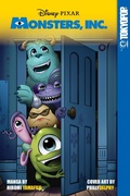 Cover: Disney Manga: Pixar's Monsters, Inc. - TOKYOPOP