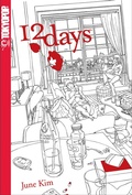Cover: 12 Days - TOKYOPOP