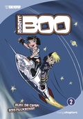 Cover: Agent Boo, Volume 2: The Star Heist - TOKYOPOP