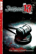 Cover: Juror 13 - TOKYOPOP
