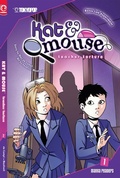 Cover: Kat & Mouse, Volume 1: Teacher Torture - TOKYOPOP