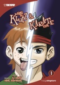 Cover: Kung Fu Klutz and Karate Cool, Volume 1 - TOKYOPOP