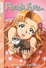 Cover: Peach Fuzz, Volume 1 - TOKYOPOP