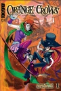 Cover: Orange Crows, Volume 1 - TOKYOPOP