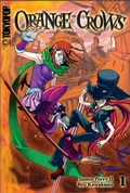 Cover: Orange Crows, Volume 1 - TOKYOPOP