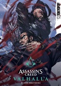 Cover: Assassin's Creed Valhalla: Blood Brothers - TOKYOPOP