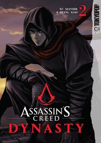 Bild vergrößern Bild: Assassin's Creed Dynasty, Volume 2 - TOKYOPOP