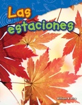 Cover: Las estaciones (The Seasons) - Teacher Created Materials