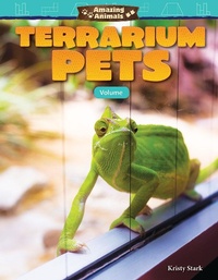 Abbildung von: Amazing Animals: Terrarium Pets - Teacher Created Materials, Inc