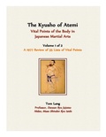 Cover: The Kyusho of Atemi - Lulu.com