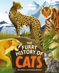 Cover: The Furry History of Cats - Franklin Watts