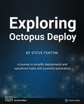 Cover: Exploring Octopus Deploy - Lulu.com