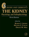 Cover: Seldin and Giebisch's The Kidney - Academic Press