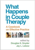 Cover: What Happens in Couple Therapy - The Guilford Press