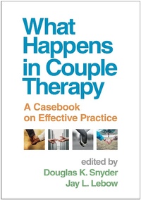Abbildung von: What Happens in Couple Therapy - The Guilford Press