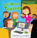 Cover: Let's Meet a Teacher - Millbrook Press
