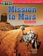 Cover: STEM: Mission to Mars - Teacher Created Materials, Inc