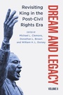 Cover: Dream and Legacy, Volume II - Princeton University Press