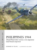 Cover: Philippines 1944 - Osprey Publishing