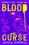 Cover: Blood Curse - Open Road Media Teen & Tween