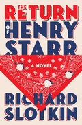 Cover: The Return of Henry Starr - Open Road Media