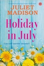 Cover: Holiday in July - Bloodhound Books