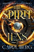 Cover: The Spirit Lens - Open Road Media Sci-Fi & Fantasy