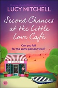 Cover: Second Chances at the Little Love Caf&eacute; - Bloodhound Books