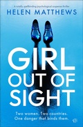 Cover: Girl Out of Sight - Bloodhound Books