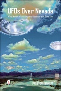 Cover: UFOs Over Nevada - Schiffer