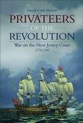Cover: Privateers of the Revolution - Schiffer