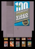 Cover: 100 Greatest Console Video Games - Schiffer