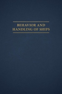 Abbildung von: Behavior and Handling of Ships - Cornell Maritime Press
