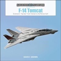 Bild vergrößern Bild: F-14 Tomcat - Schiffer Military History