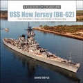 Cover: USS New Jersey (BB-62) - Schiffer Military History