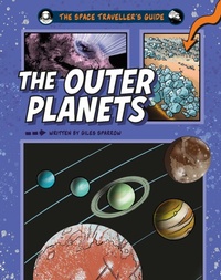 Enlarge image Cover: The Outer Planets - Wayland