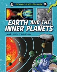 Enlarge image Cover: Earth and the Inner Planets - Wayland