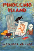 Cover: Pinocchio Island - Simon + Schuster LLC