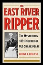 Cover: East River Ripper - The Kent State University Press