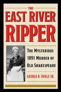 Cover: East River Ripper - The Kent State University Press