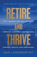 Cover: Retire and Thrive - ethos collective