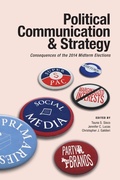 Cover: Political Communication & Strategy - University of Akron Press